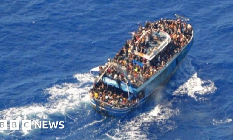 Records leak the Greek account challenge to deadly ships