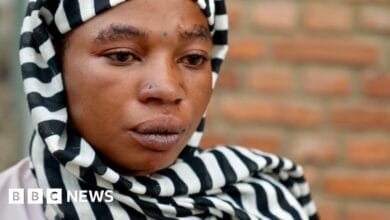 Women tell the BBC about the ordeal of rape in the Monsonz prison in Juma