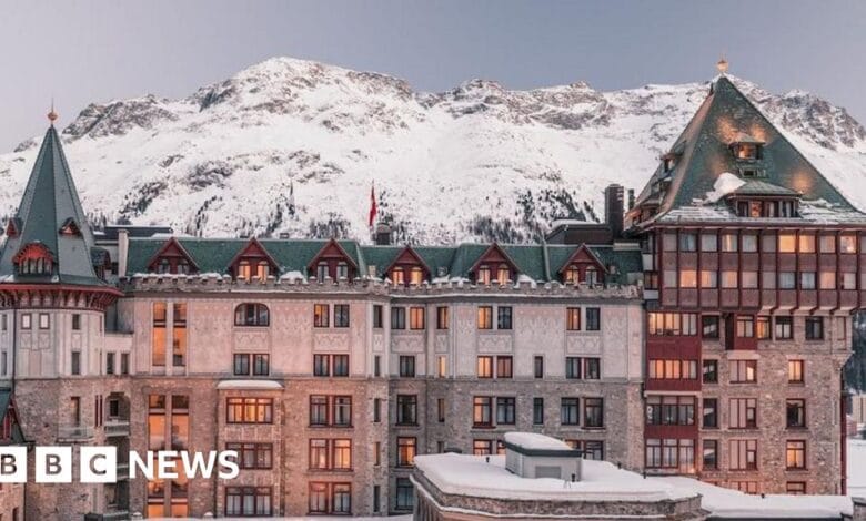 Switzerland targets wealthy tourists, but at any cost?